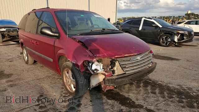 2006 CHRYSLER MINIVAN - VIN: 1A4GP45R36B564998 - Фото 14