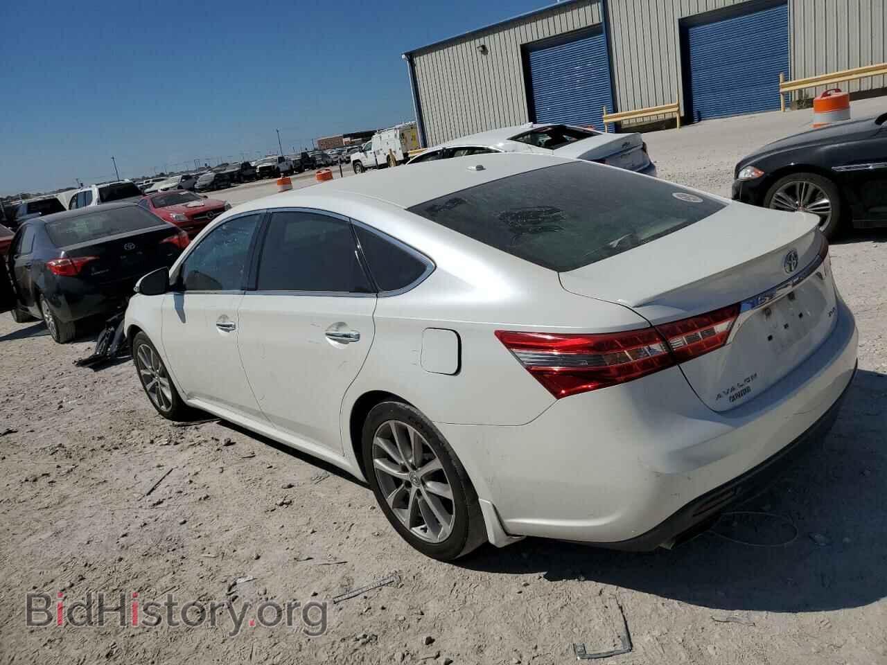 2014 TOYOTA AVALON - VIN: 4T1BK1EB0EU124221 - Фото 2