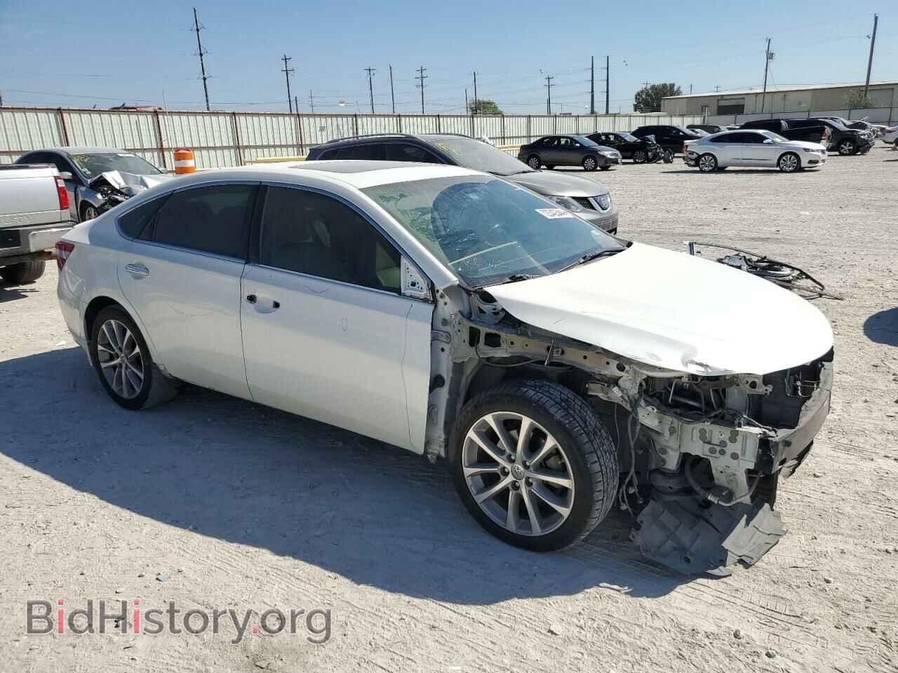2014 TOYOTA AVALON - VIN: 4T1BK1EB0EU124221 - Фото 4