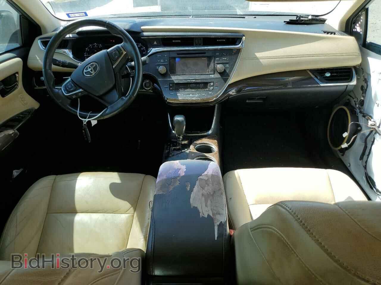 2014 TOYOTA AVALON - VIN: 4T1BK1EB0EU124221 - Фото 8