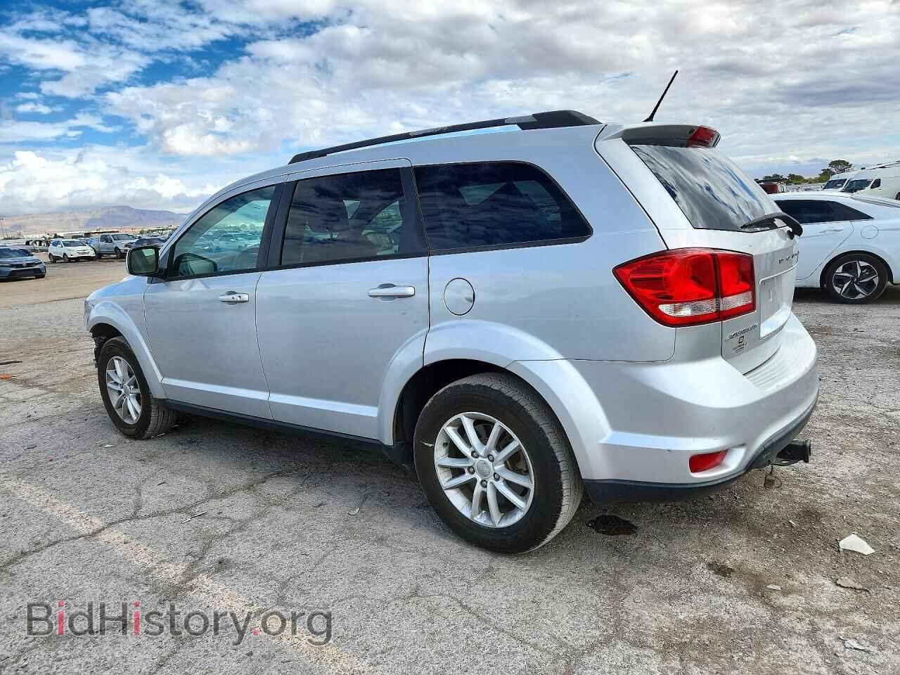 2014 DODGE JOURNEY - VIN: 3C4PDCBG5ET235843 - Photo 2