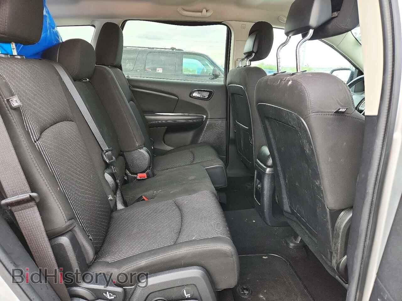 2014 DODGE JOURNEY - VIN: 3C4PDCBG5ET235843 - Photo 11