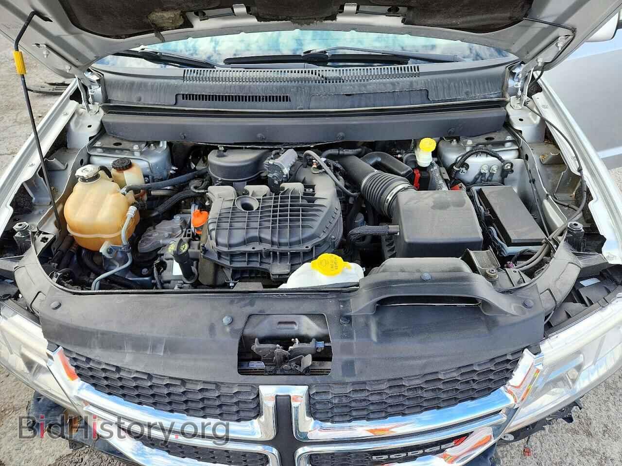 2014 DODGE JOURNEY - VIN: 3C4PDCBG5ET235843 - Photo 12