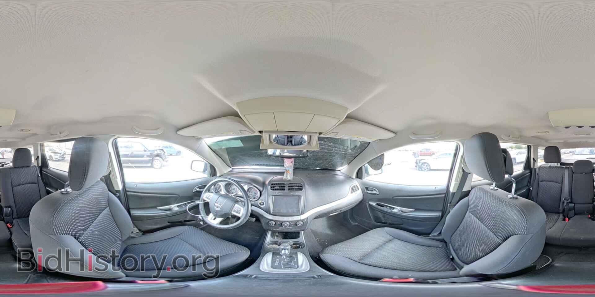 2014 DODGE JOURNEY - VIN: 3C4PDCBG5ET235843 - Photo 16