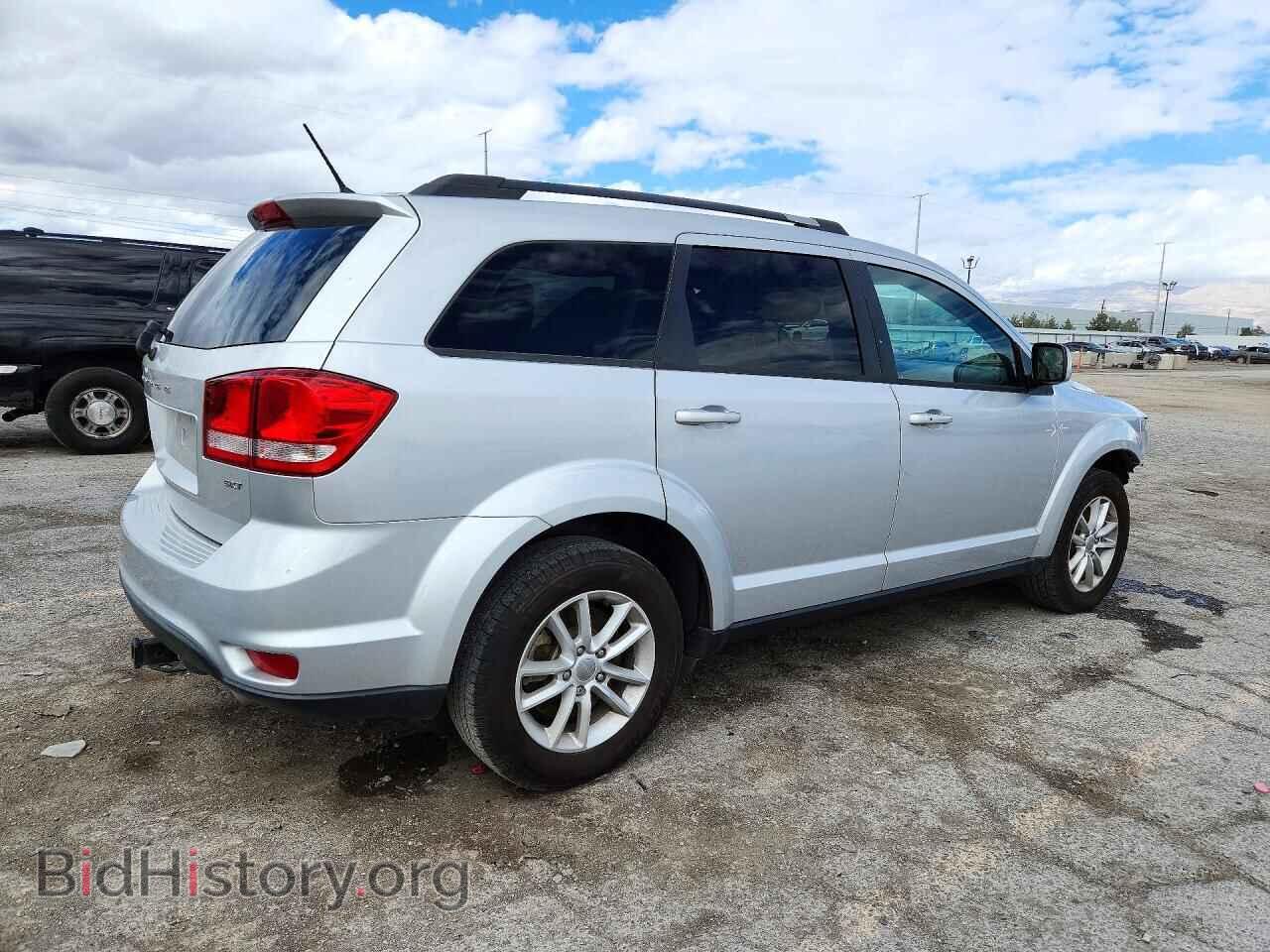 2014 DODGE JOURNEY - VIN: 3C4PDCBG5ET235843 - Photo 3