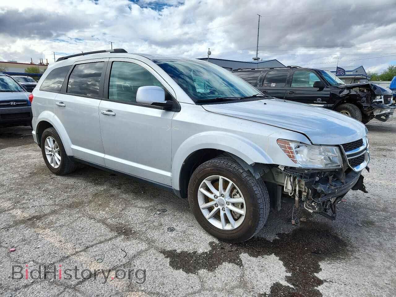 2014 DODGE JOURNEY - VIN: 3C4PDCBG5ET235843 - Photo 4