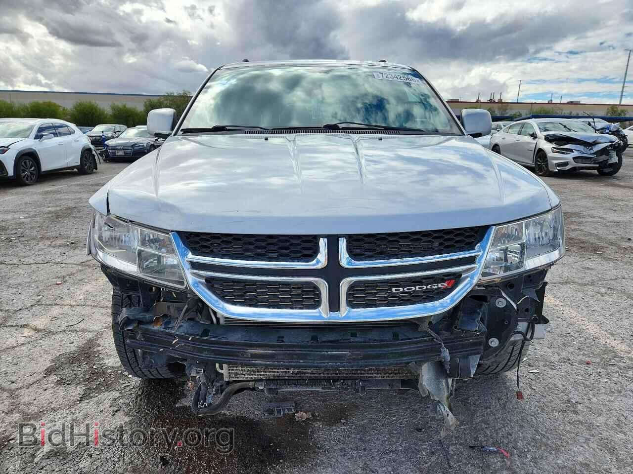 2014 DODGE JOURNEY - VIN: 3C4PDCBG5ET235843 - Photo 5