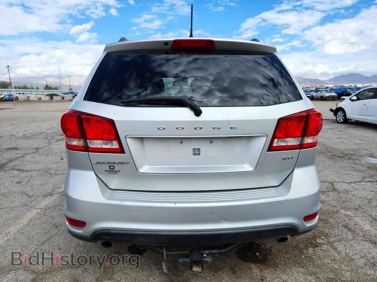 2014 DODGE JOURNEY - VIN: 3C4PDCBG5ET235843 - Photo 6