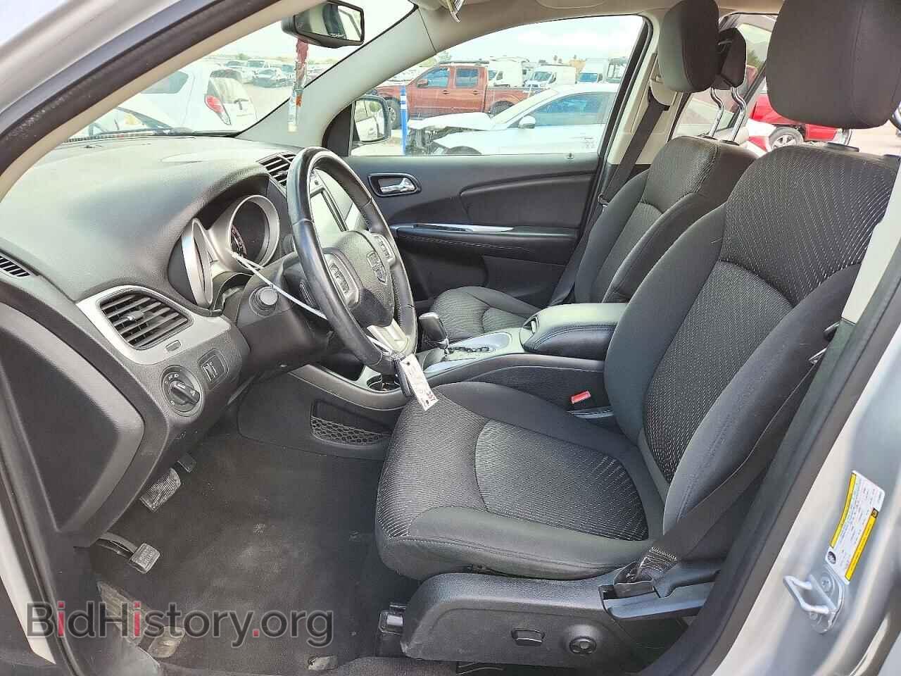 2014 DODGE JOURNEY - VIN: 3C4PDCBG5ET235843 - Photo 7