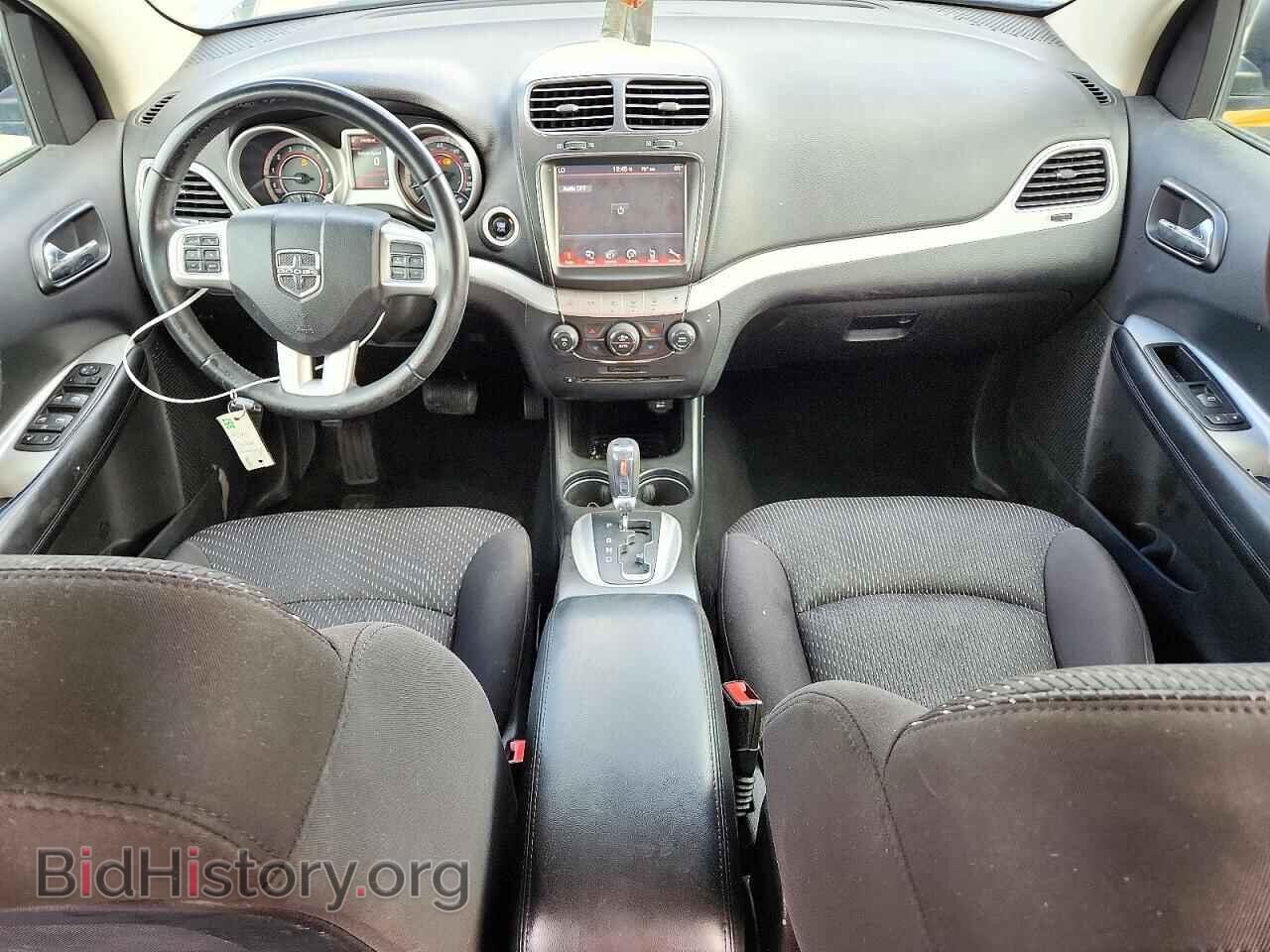 2014 DODGE JOURNEY - VIN: 3C4PDCBG5ET235843 - Photo 8