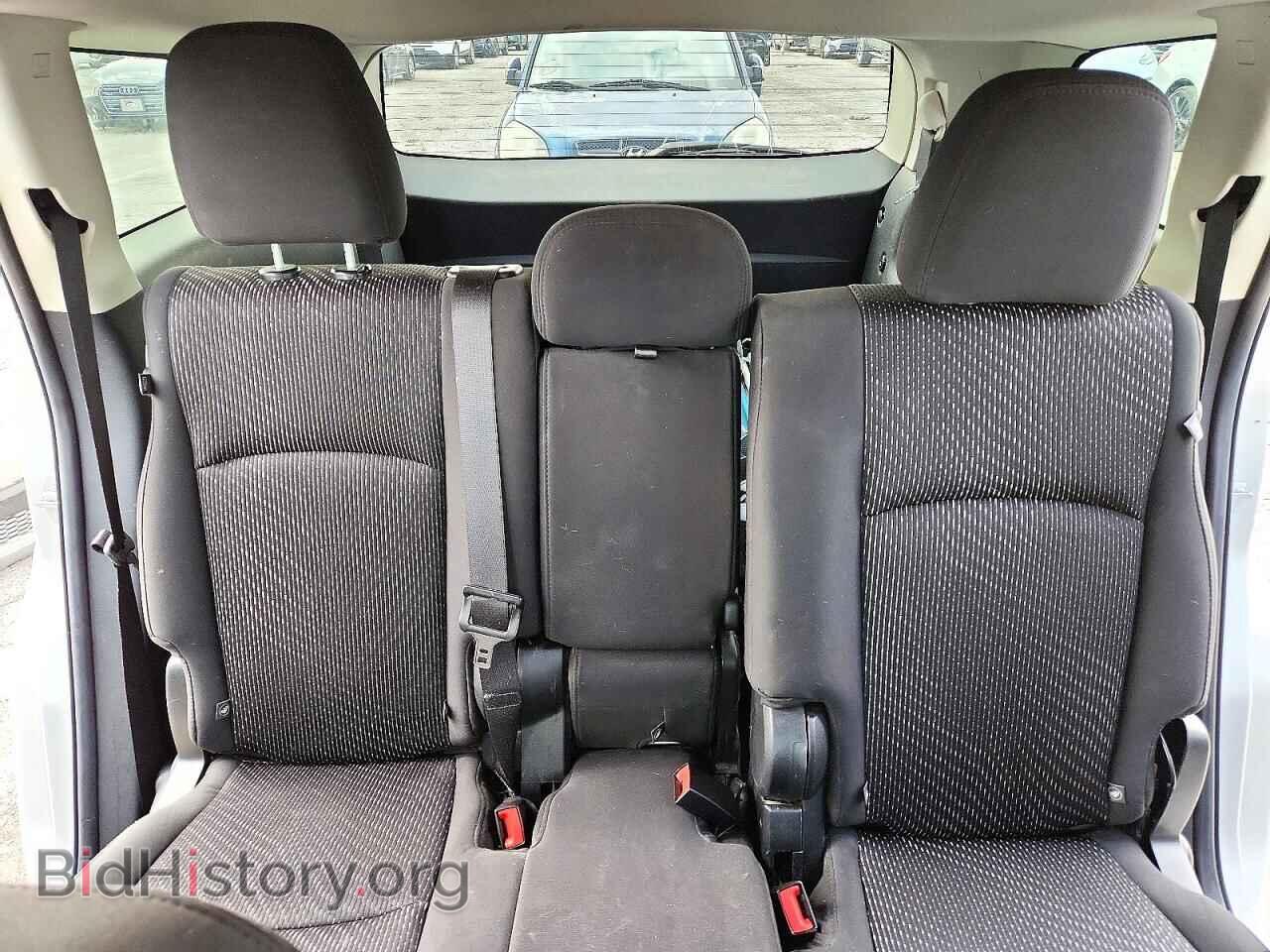 2014 DODGE JOURNEY - VIN: 3C4PDCBG5ET235843 - Photo 10