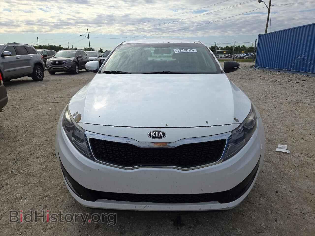 2013 KIA OPTIMA - VIN: 5XXGM4A71DG172502 - Photo 5