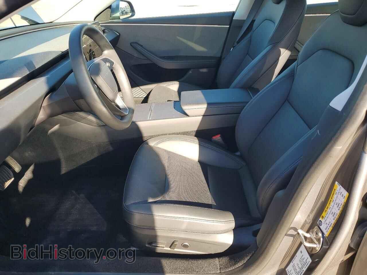 2024 TESLA MODEL 3 - VIN: 5YJ3E1EA4RF857295 - Photo 7