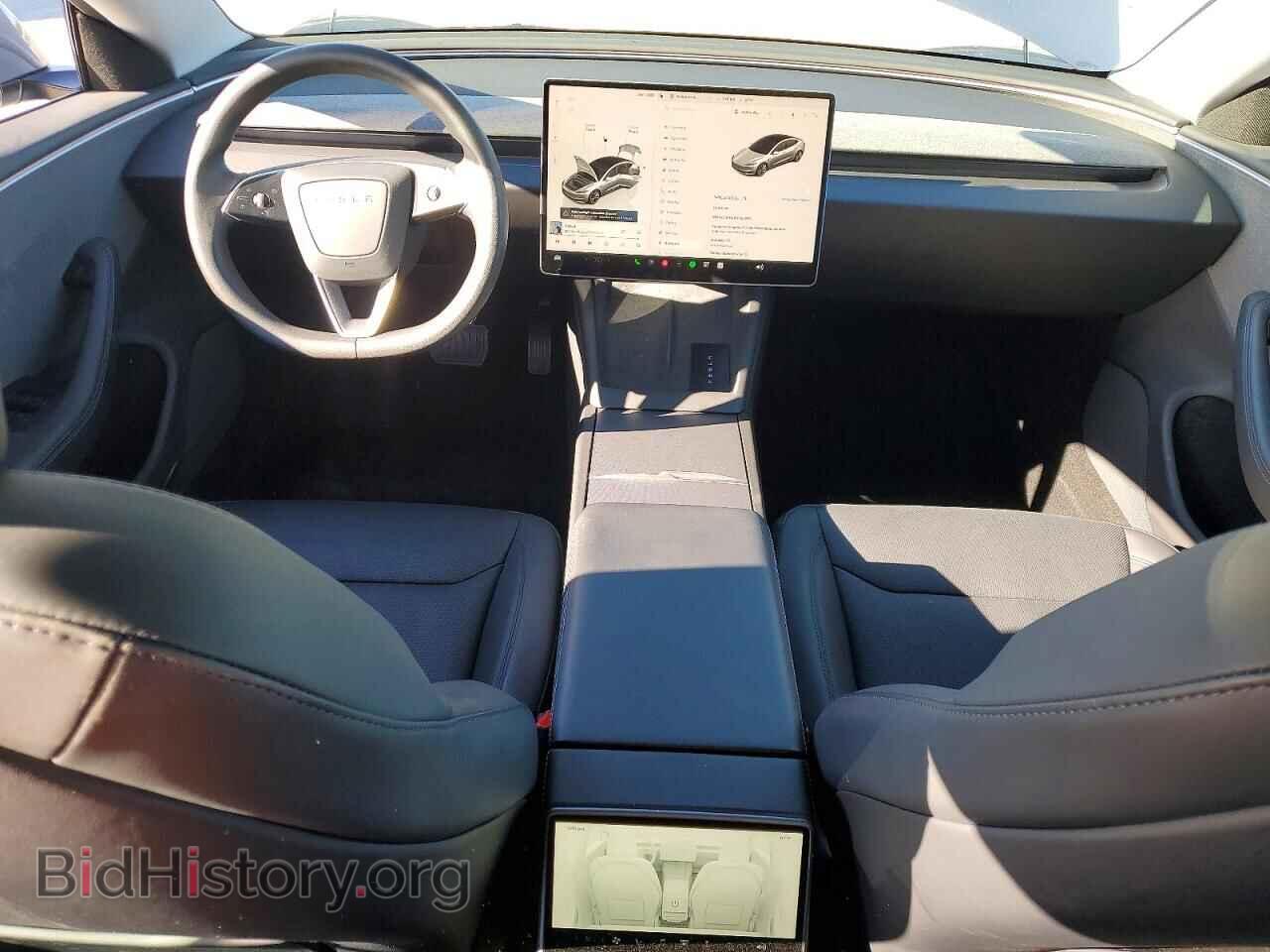 2024 TESLA MODEL 3 - VIN: 5YJ3E1EA4RF857295 - Photo 8