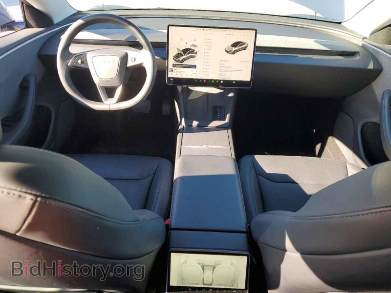 2024 Tesla MODEL 3 (VIN 5YJ3E1EA4RF857295) — photo 8 of 15