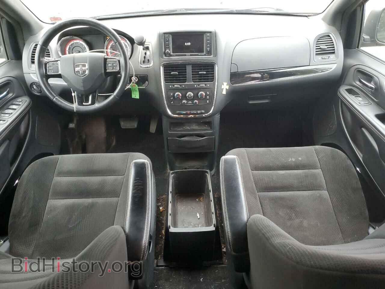 2017 DODGE CARAVAN - VIN: 2C4RDGBGXHR631435 - Фото 8