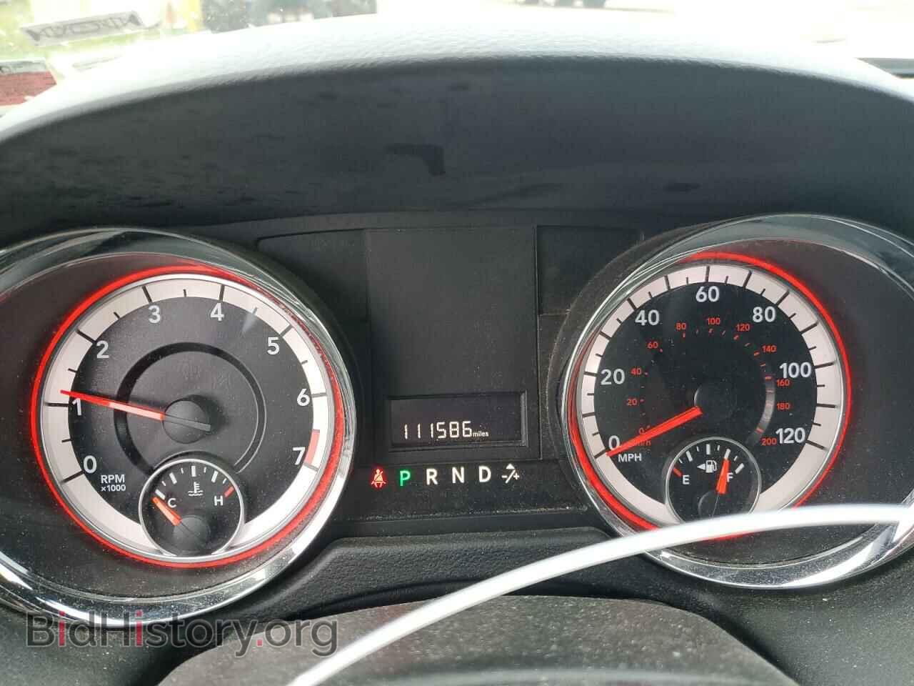 2017 DODGE CARAVAN - VIN: 2C4RDGBGXHR631435 - Фото 9