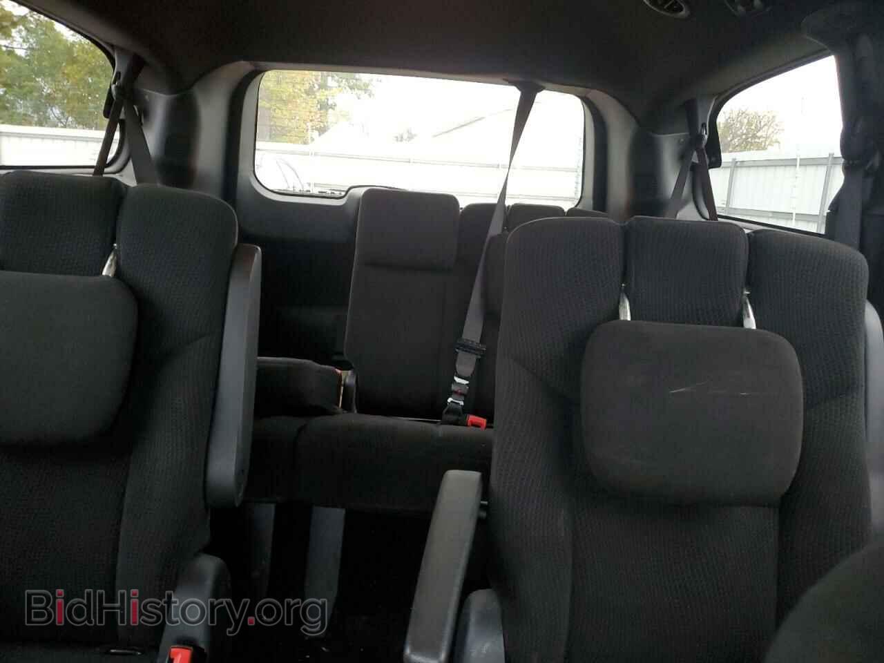 2017 DODGE CARAVAN - VIN: 2C4RDGBGXHR631435 - Фото 10