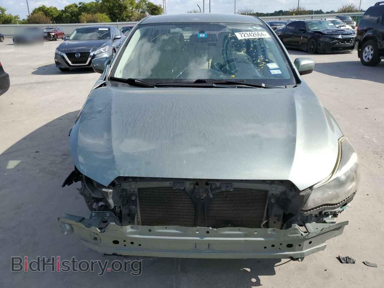2016 SUBARU IMPREZA - VIN: JF1GPAB67GH249656 - Фото 5