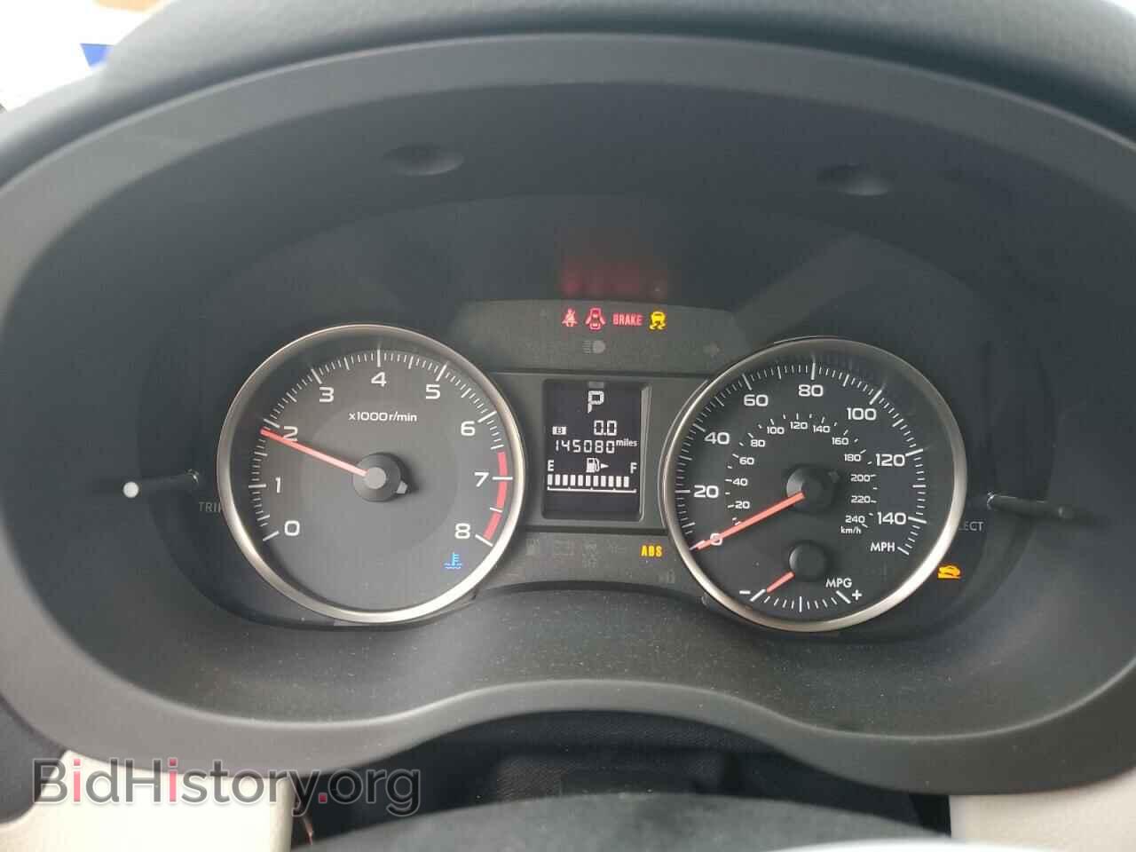 2016 SUBARU IMPREZA - VIN: JF1GPAB67GH249656 - Фото 9