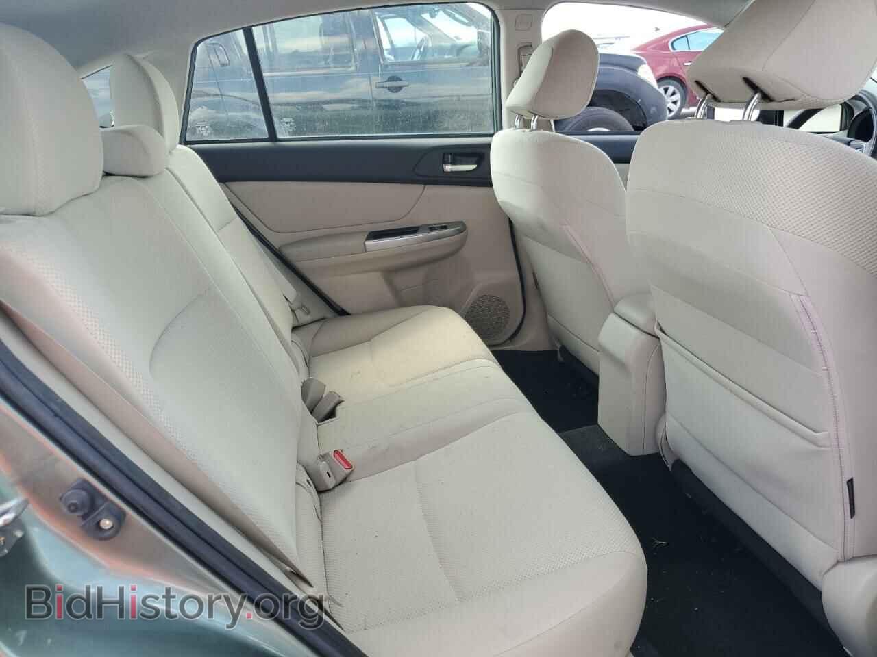 2016 SUBARU IMPREZA - VIN: JF1GPAB67GH249656 - Фото 10