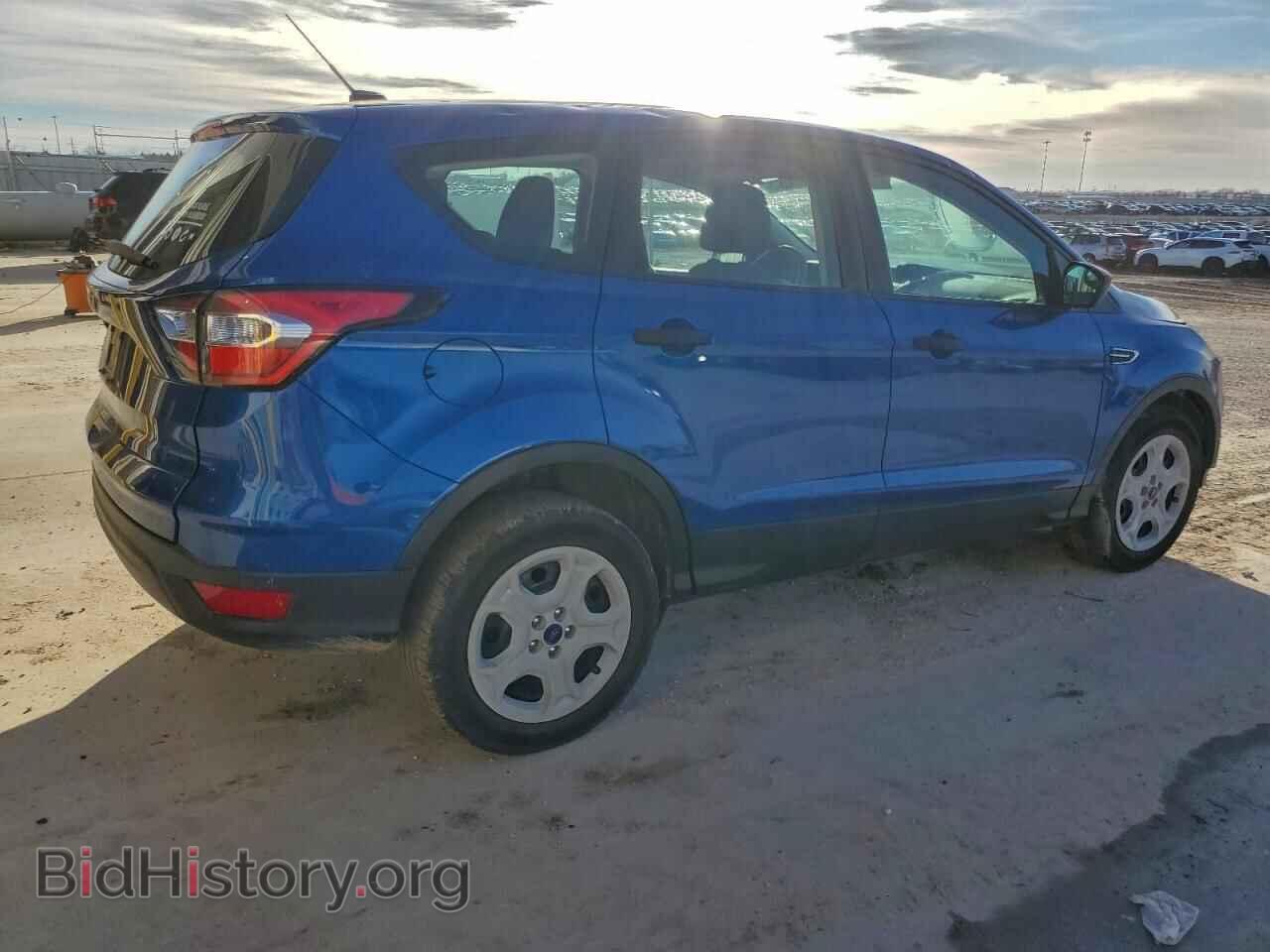 2017 FORD ESCAPE - VIN: 1FMCU0F70HUD84707 - Фото 3