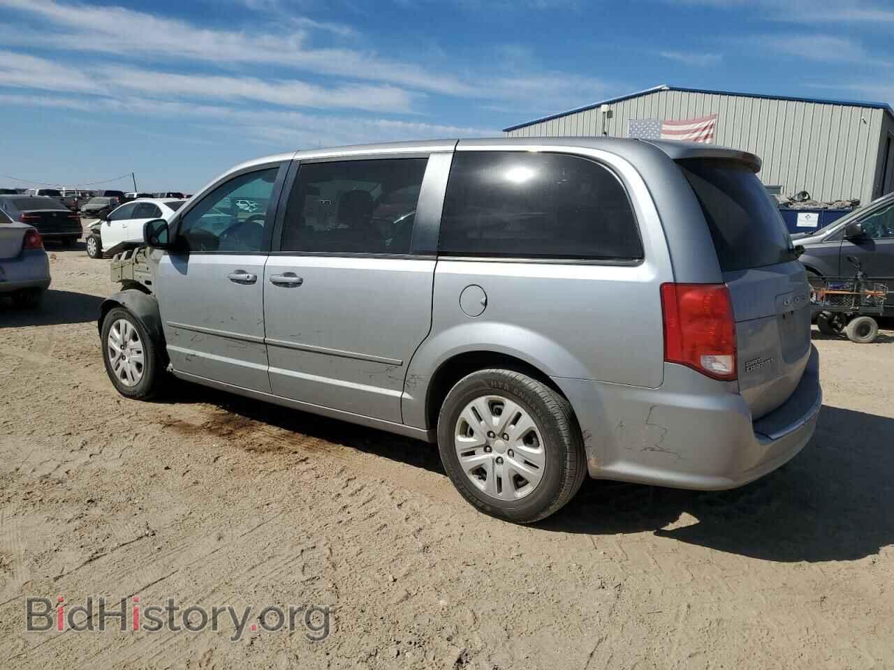 2017 DODGE CARAVAN - VIN: 2C4RDGBG2HR830690 - Photo 2