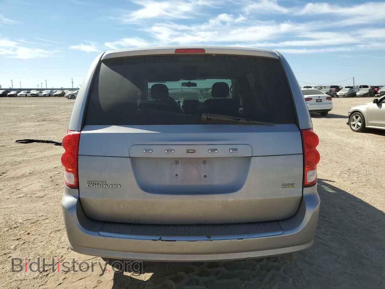 2017 DODGE CARAVAN - VIN: 2C4RDGBG2HR830690 - Photo 6
