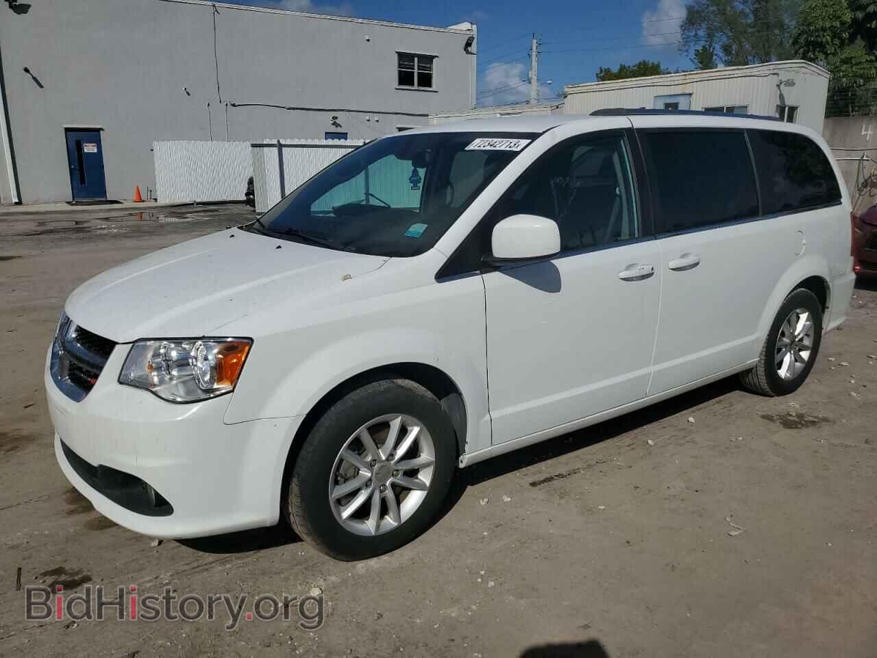 Photo 2C4RDGCG1KR675006 - DODGE CARAVAN 2019