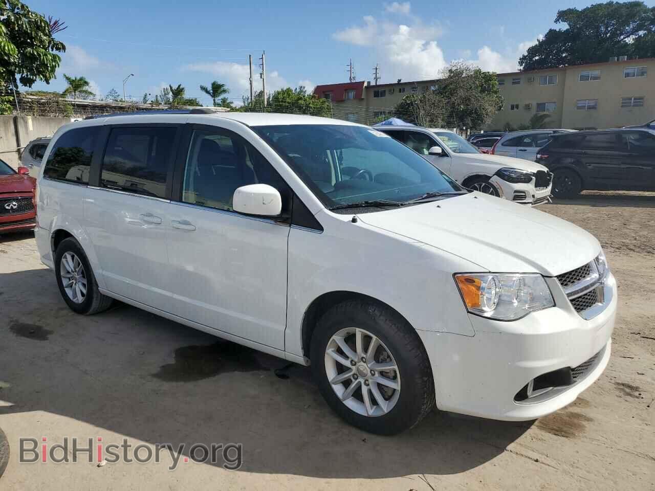 2019 DODGE CARAVAN - VIN: 2C4RDGCG1KR675006 - Фото 4