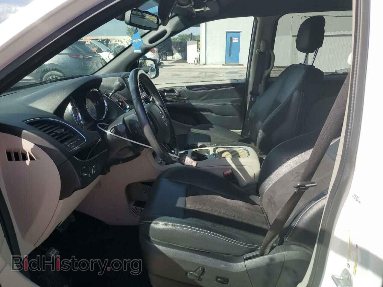 2019 DODGE CARAVAN - VIN: 2C4RDGCG1KR675006 - Фото 7