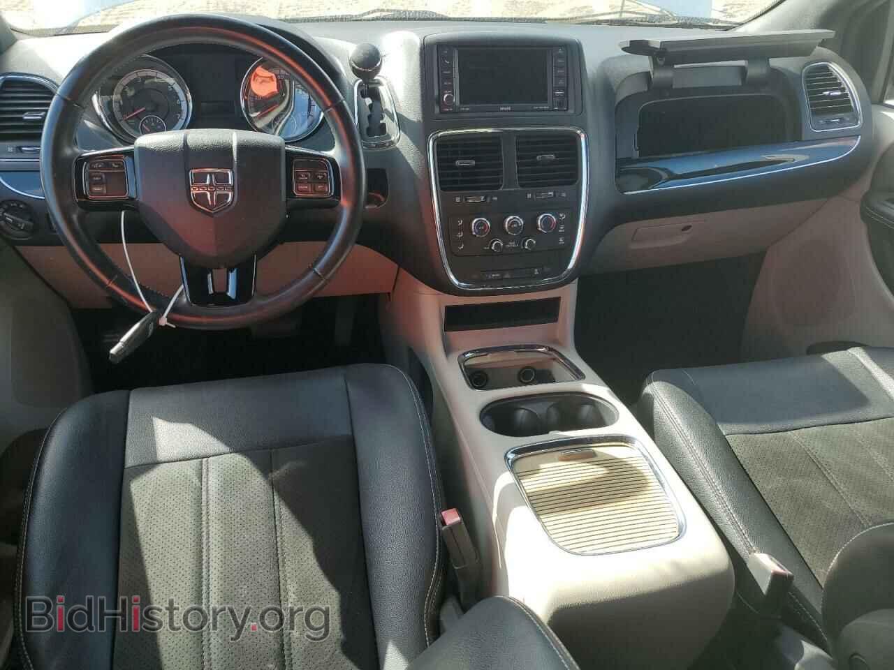 2019 DODGE CARAVAN - VIN: 2C4RDGCG1KR675006 - Фото 8