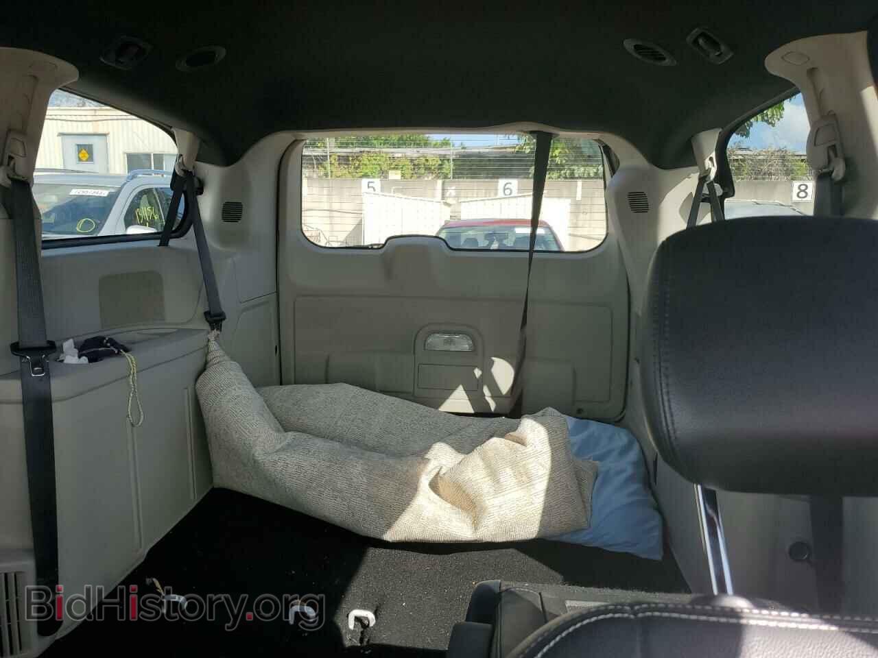 2019 DODGE CARAVAN - VIN: 2C4RDGCG1KR675006 - Фото 10