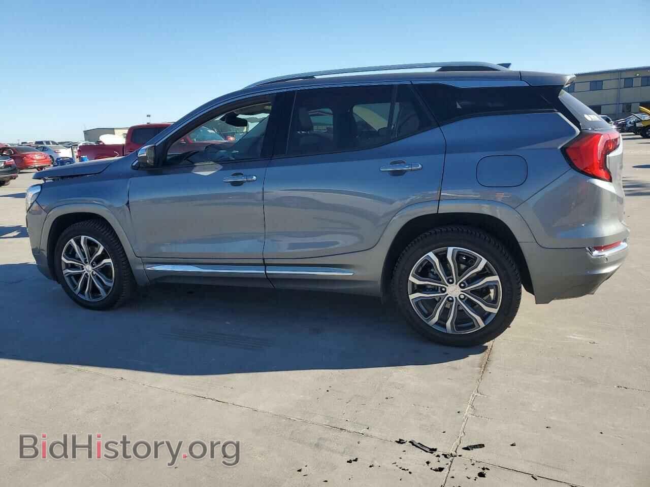 2019 GMC TERRAIN - VIN: 3GKALSEX0KL104446 - Photo 2