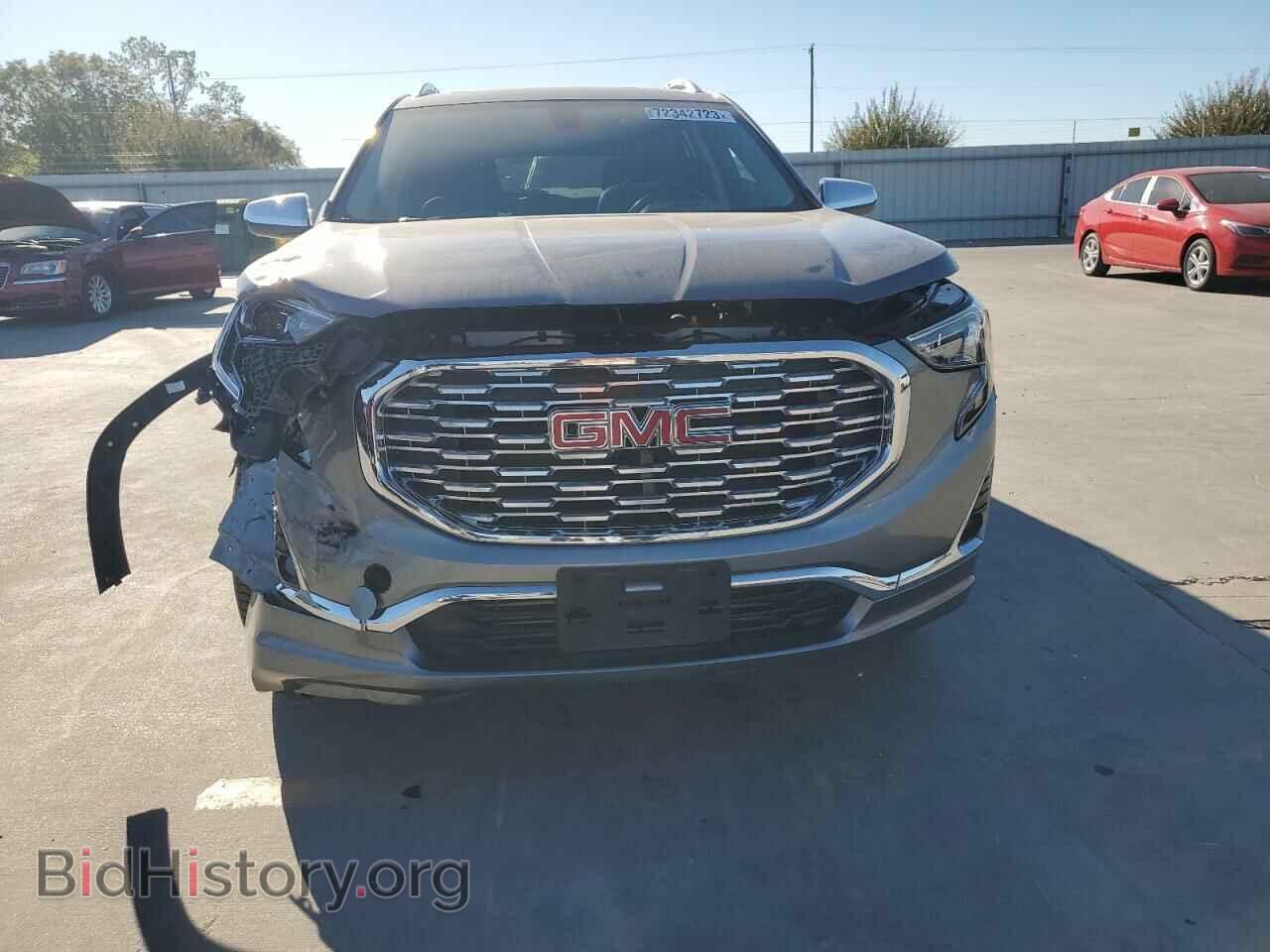 2019 GMC TERRAIN - VIN: 3GKALSEX0KL104446 - Photo 5