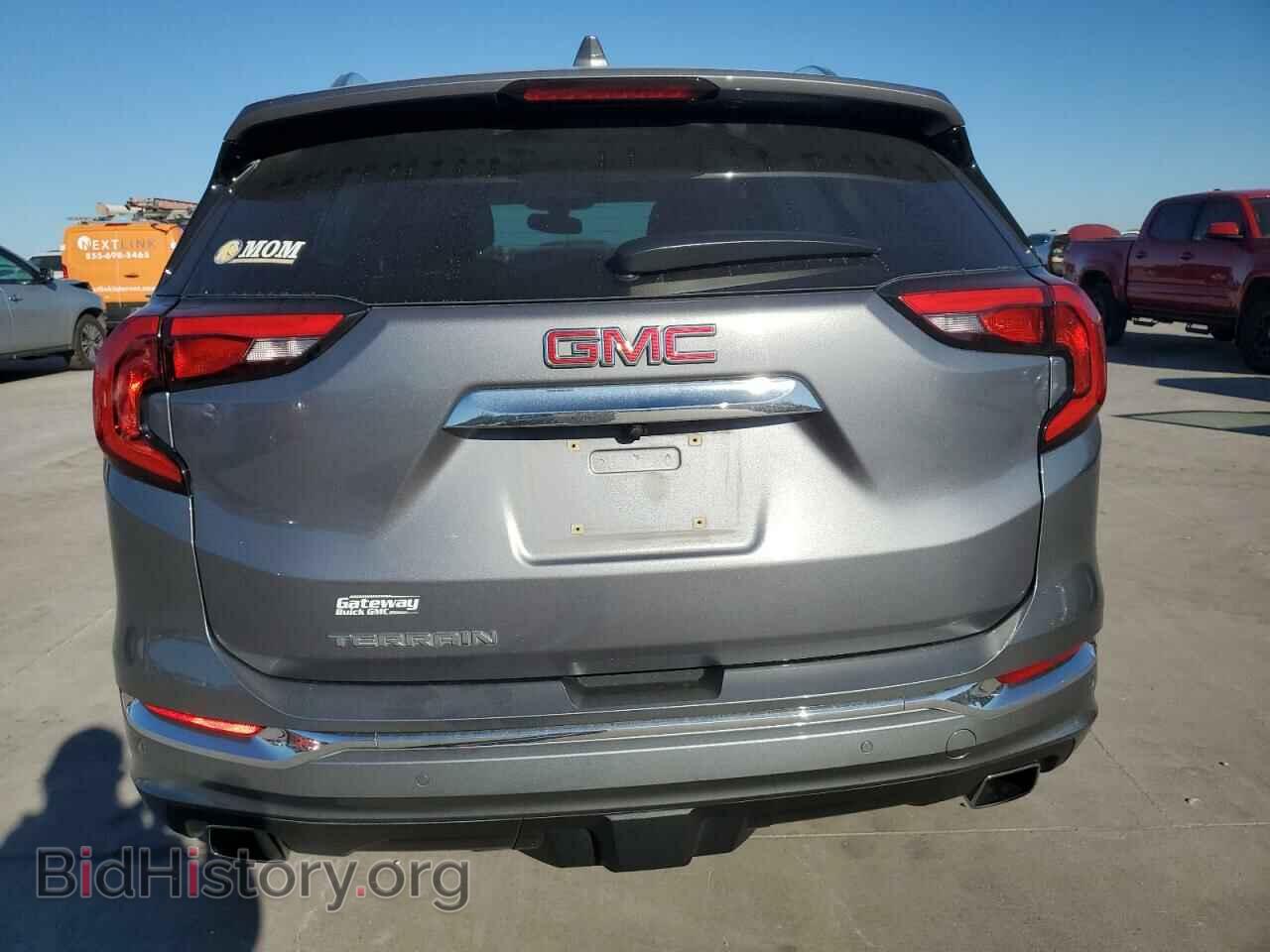 2019 GMC TERRAIN - VIN: 3GKALSEX0KL104446 - Photo 6