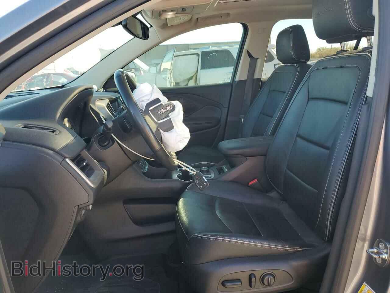 2019 GMC TERRAIN - VIN: 3GKALSEX0KL104446 - Photo 7