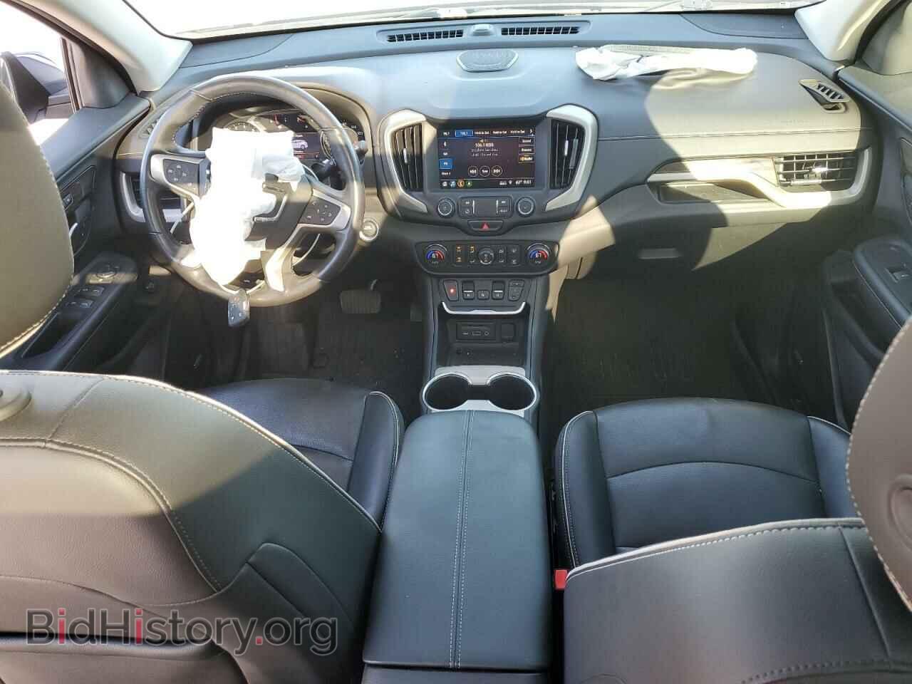 2019 GMC TERRAIN - VIN: 3GKALSEX0KL104446 - Photo 8