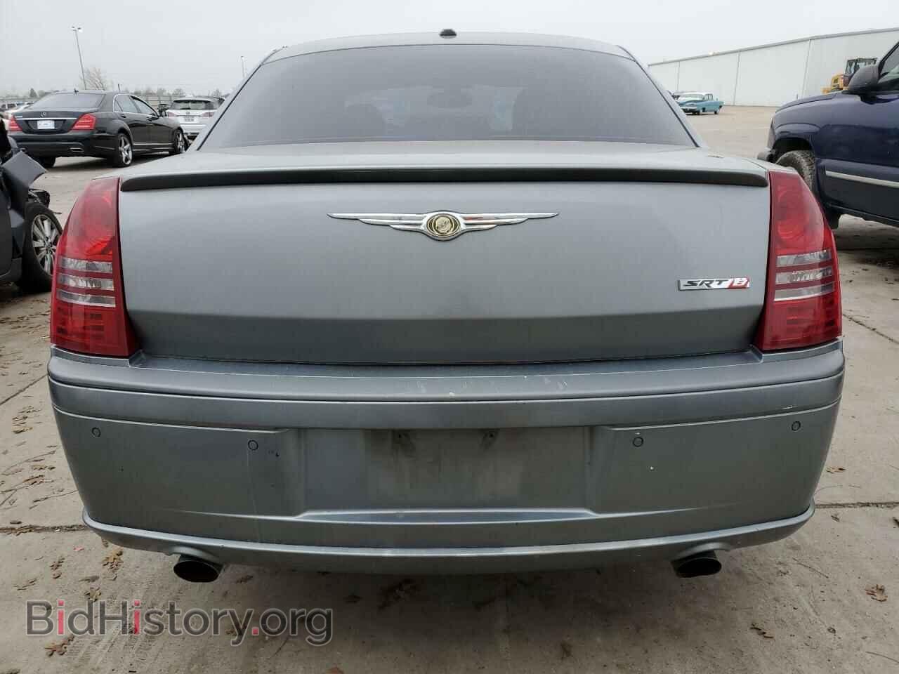 2006 CHRYSLER 300 - VIN: 2C3LA73W96H216201 - Фото 6