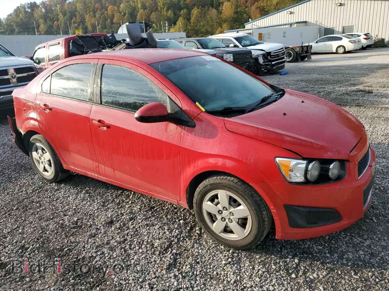 2013 CHEVROLET SONIC - VIN: 1G1JB5SH4D4219372 - Фото 4