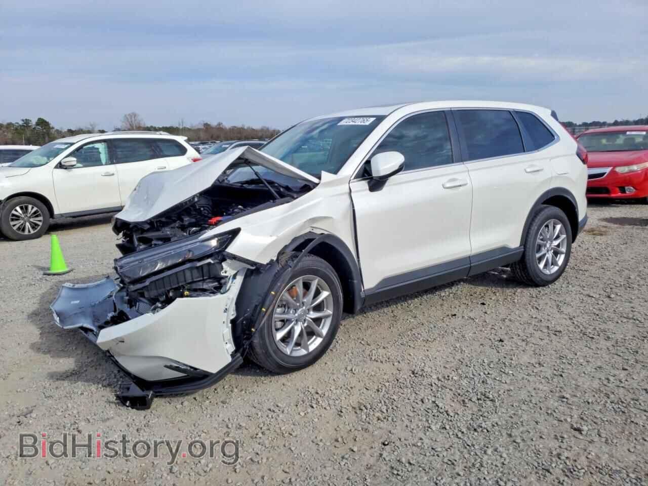 Фотография 2HKRS4H49TH432965 - HONDA CRV 2026
