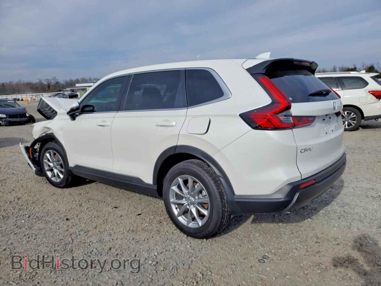 2026 HONDA CRV - VIN: 2HKRS4H49TH432965 - Фото 2