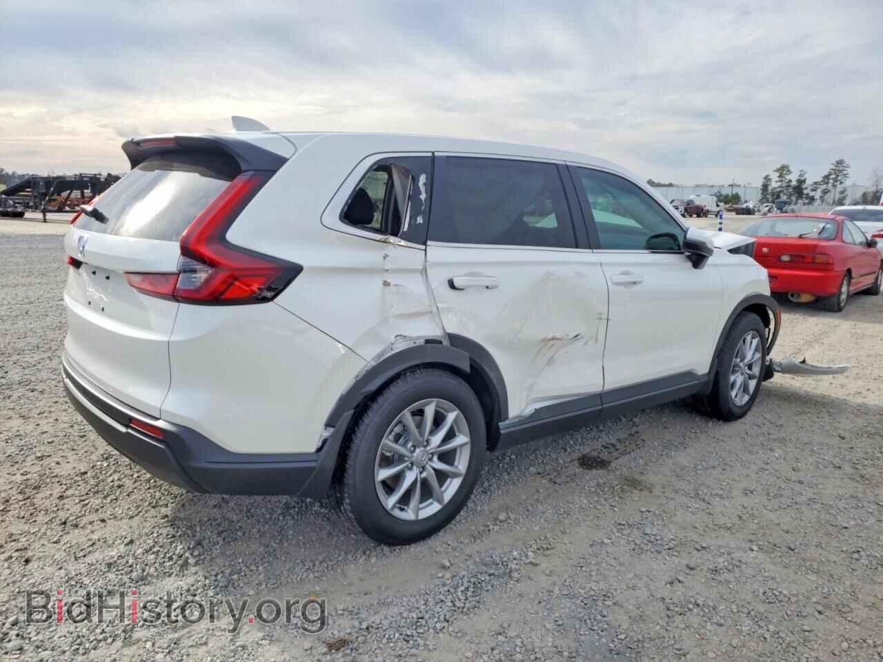 2026 HONDA CRV - VIN: 2HKRS4H49TH432965 - Фото 3