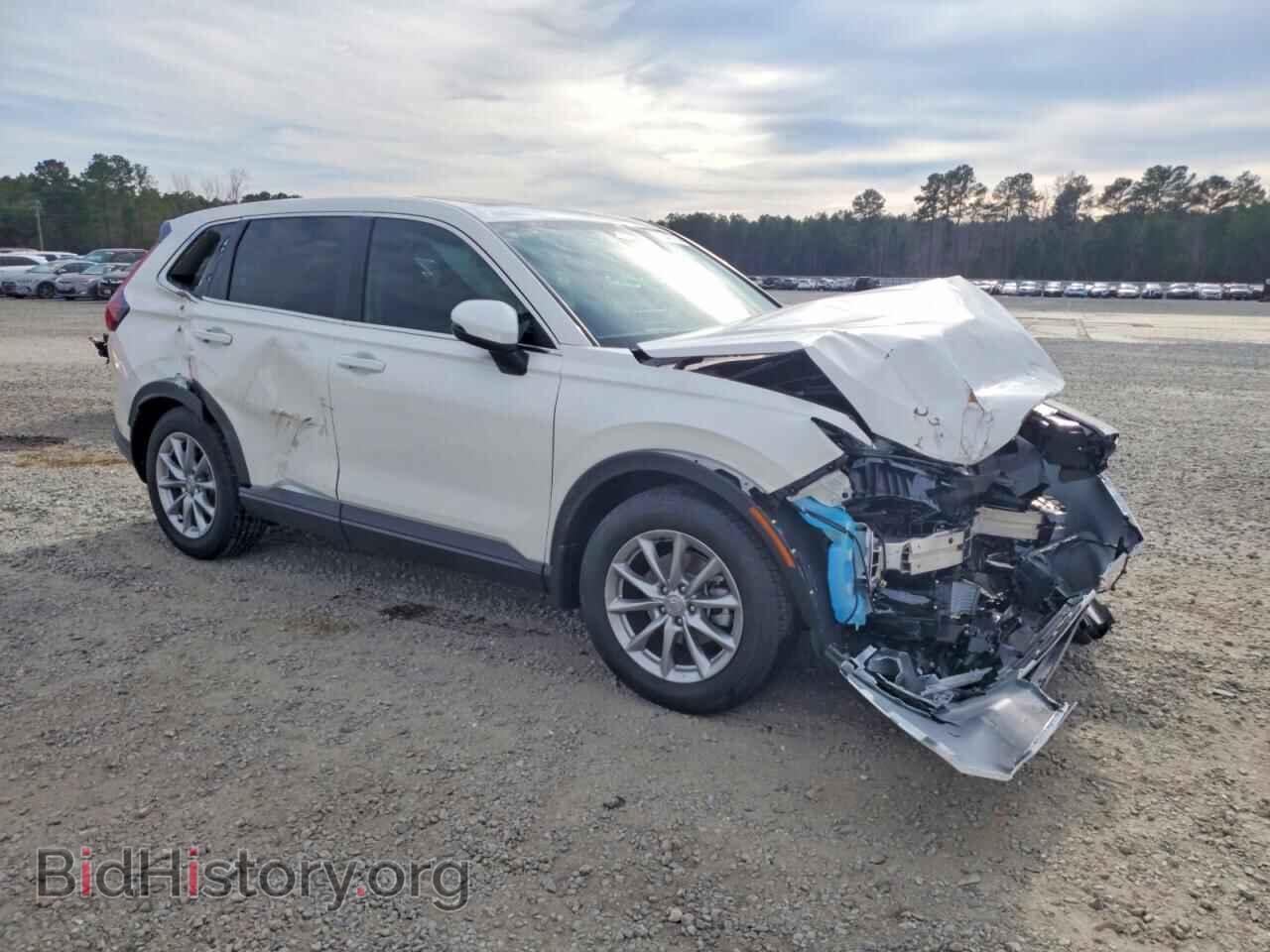2026 HONDA CRV - VIN: 2HKRS4H49TH432965 - Фото 4
