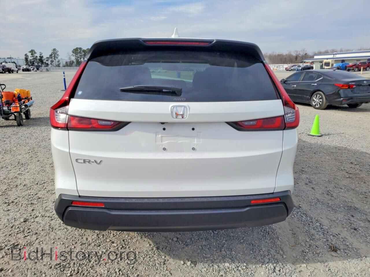 2026 HONDA CRV - VIN: 2HKRS4H49TH432965 - Фото 6