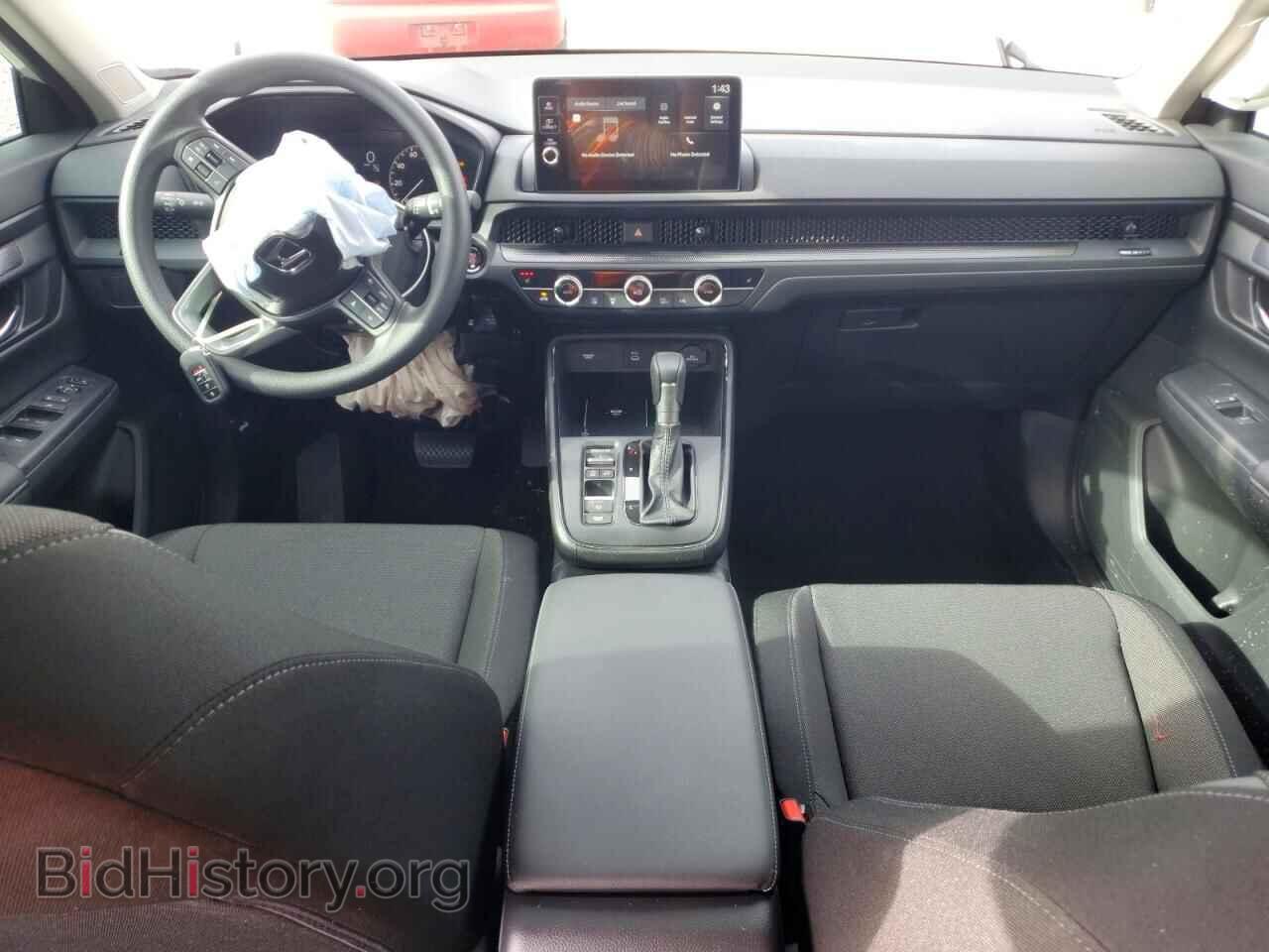 2026 HONDA CRV - VIN: 2HKRS4H49TH432965 - Фото 8
