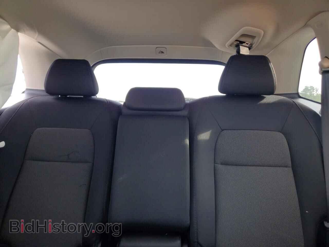 2026 HONDA CRV - VIN: 2HKRS4H49TH432965 - Фото 10