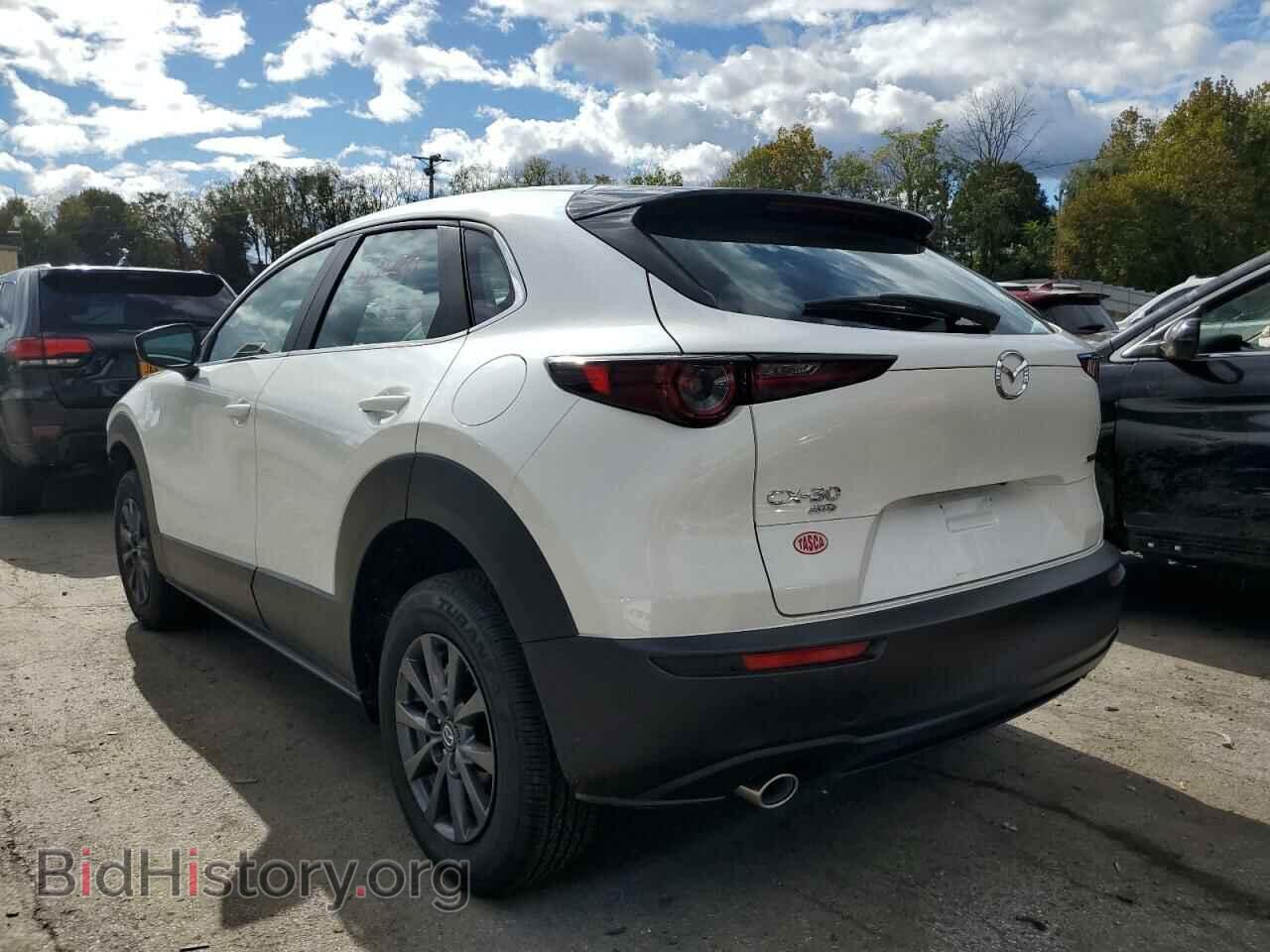 2023 MAZDA CX30 - VIN: 3MVDMBAM3PM577842 - Фото 2