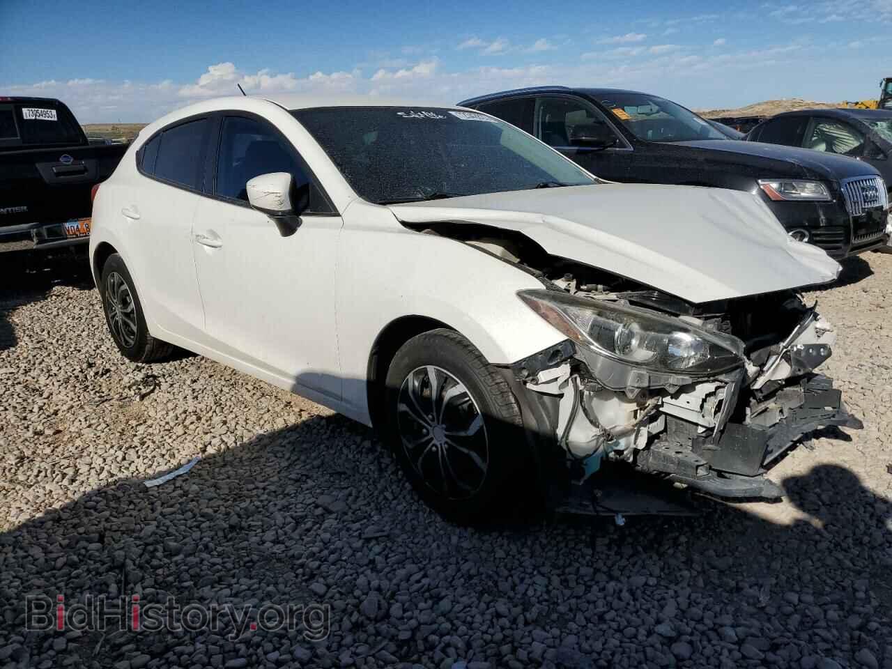 2015 MAZDA 3 - VIN: JM1BM1K71F1264411 - Фото 4