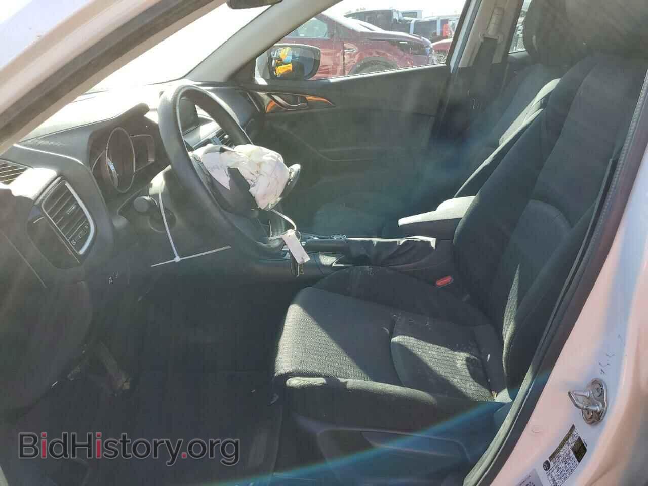 2015 MAZDA 3 - VIN: JM1BM1K71F1264411 - Фото 7